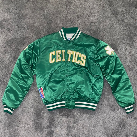 celtics letterman jacket
